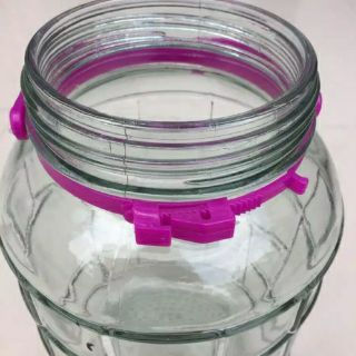 Bình thủy tinh ngâm rượu 5l