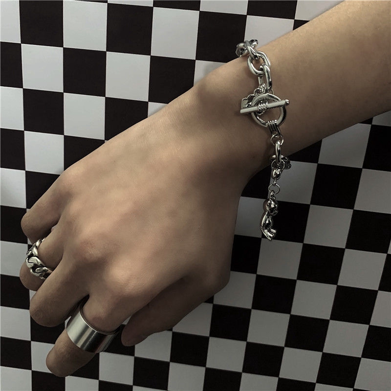 Vòng Tay Phong Cách Cá Tính Cho Nam Nữ 22208