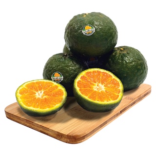 Cam Sành Vĩnh Long, Vàng Ngọt Nhiều Nước Size 6-8 Trái/kg - FoodMap Fruits