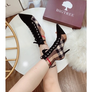 bốt bigtree hoạ tiết bbr hàng super