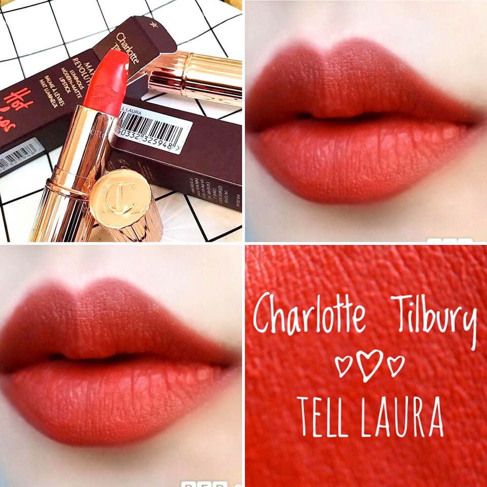 Son Charlotte Tilbury CT Matte Hot Lips 2
