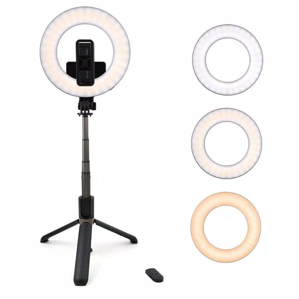 Vòng Đèn Led Q07 Hỗ Trợ Chụp Ảnh Selfie | BigBuy360 - bigbuy360.vn
