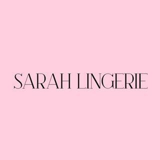 SARAH LINGERIE.