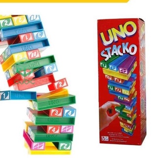 ❇ Đồ chơi Uno STACKO cho bé ❅