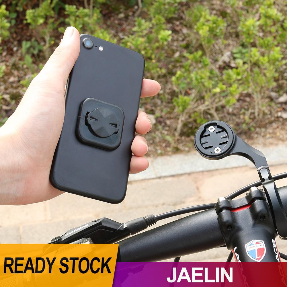 Bộ 2 Giá Đỡ Đồng Hồ Bấm Giờ Garmin Gắn Xe Đạp Tiện Dụng