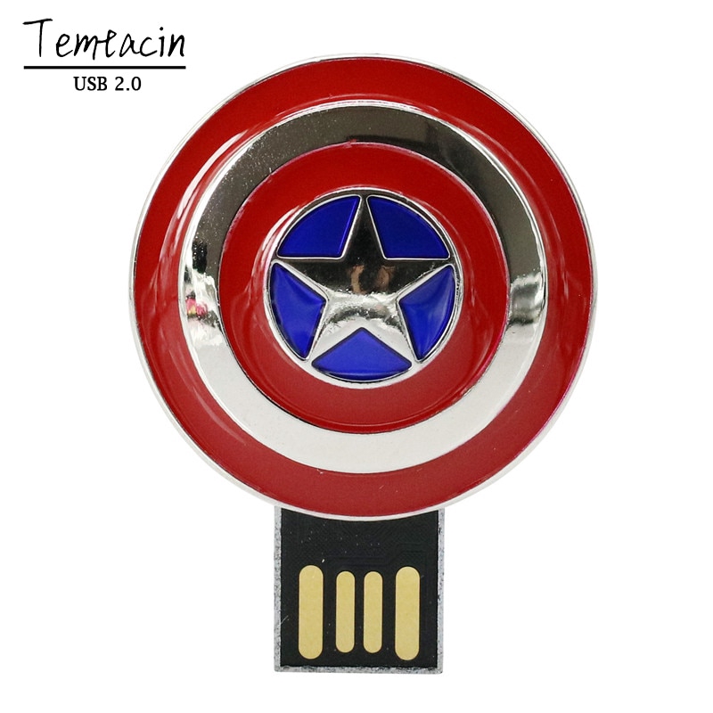 USB 2.0 64GB hình Avengers
