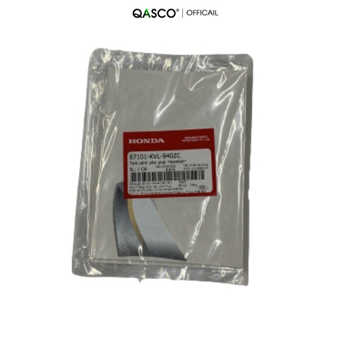 Tem cánh yếm phải HONDA Future (màu NHA96P)  QA(87101KVL940ZC) _( 494)