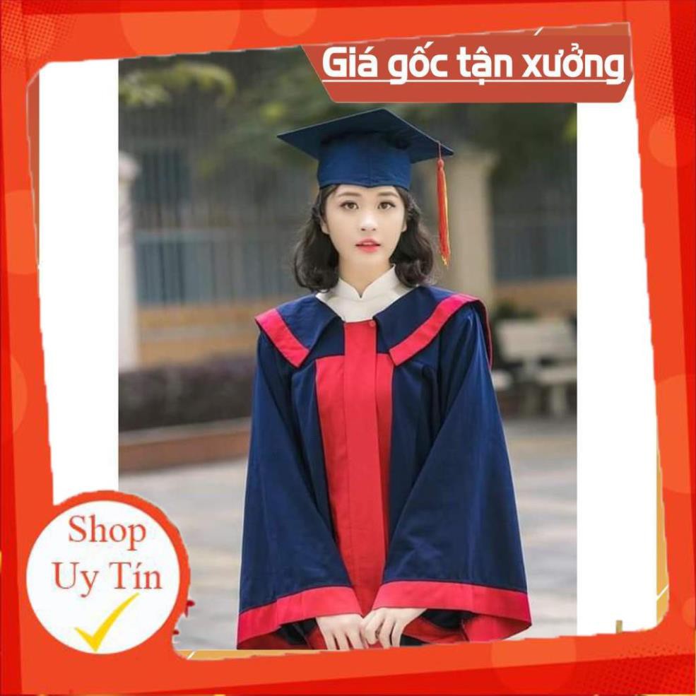 ÁO MŨ CỬ NHÂN HÀNG CHẤT LƯỢNG