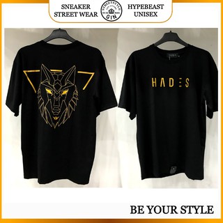 ÁO THUN HADES UNIXEX KÈM ẢNH THẬT - GIN STORE