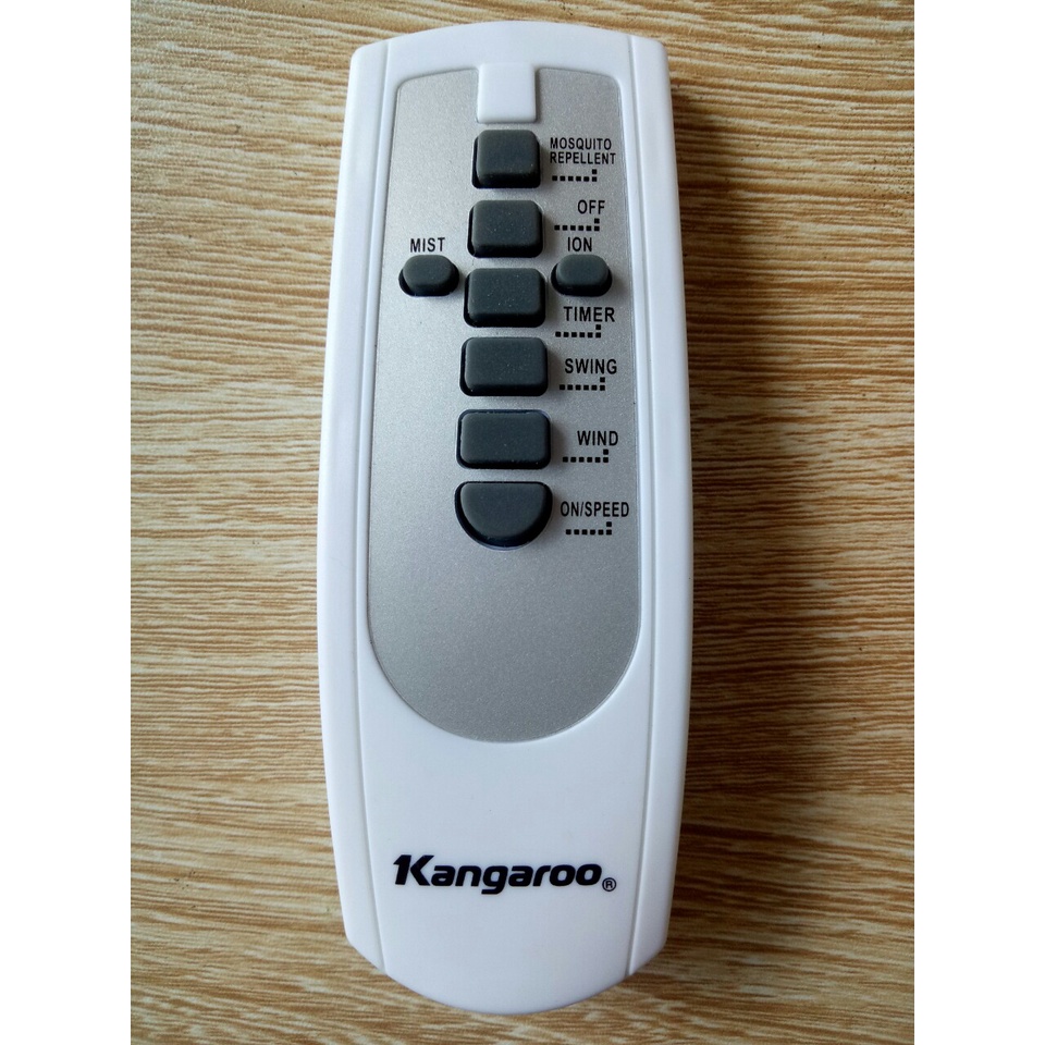 Điều khiển từ xa quạt phun sương Kangaroo