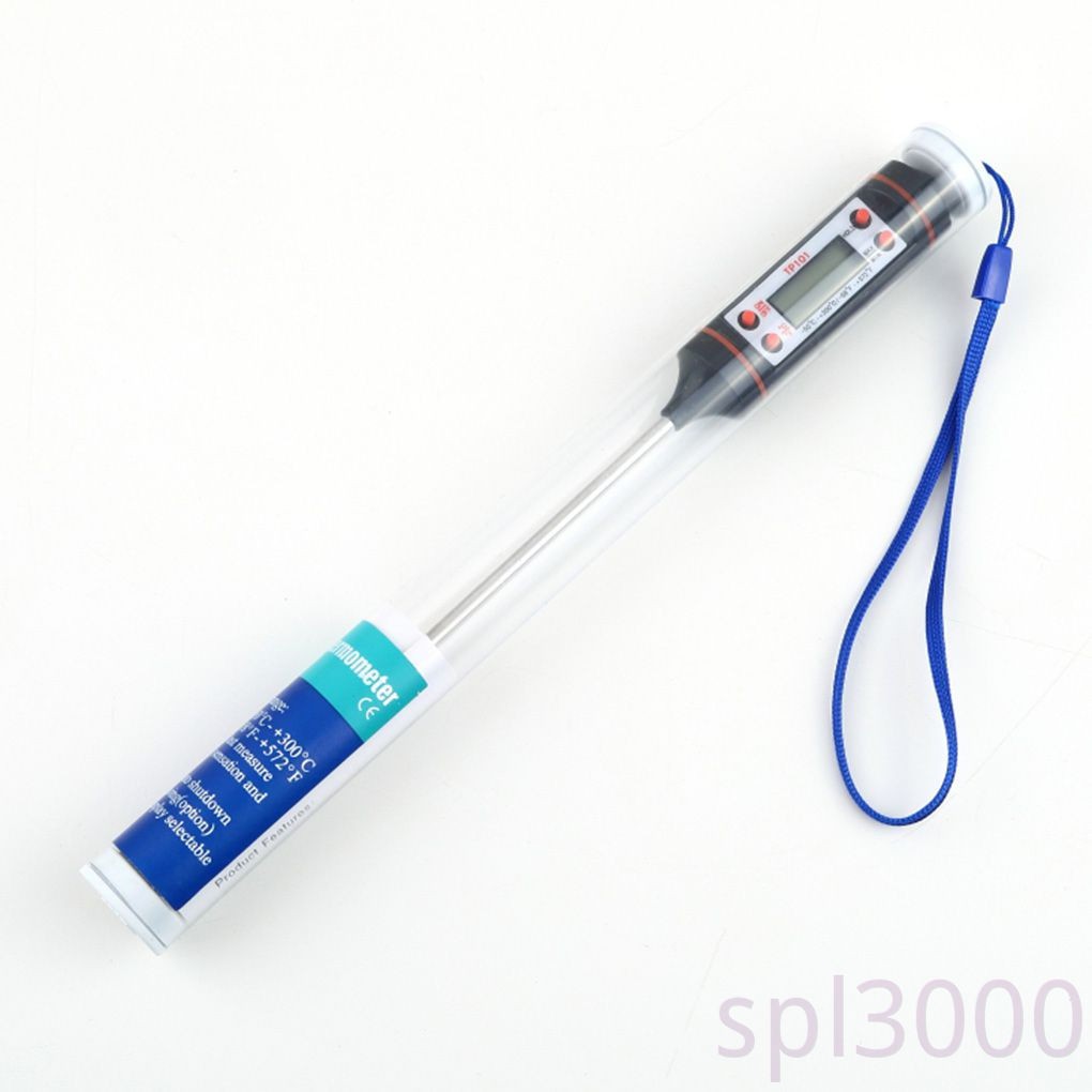Bút nhiệt kế Spl-Tp101 màn hình lcd chuyên dụng cho nhà bếp