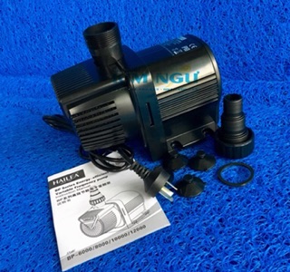 Máy bơm nước hồ cá HAILEA BP 8000 (58W)