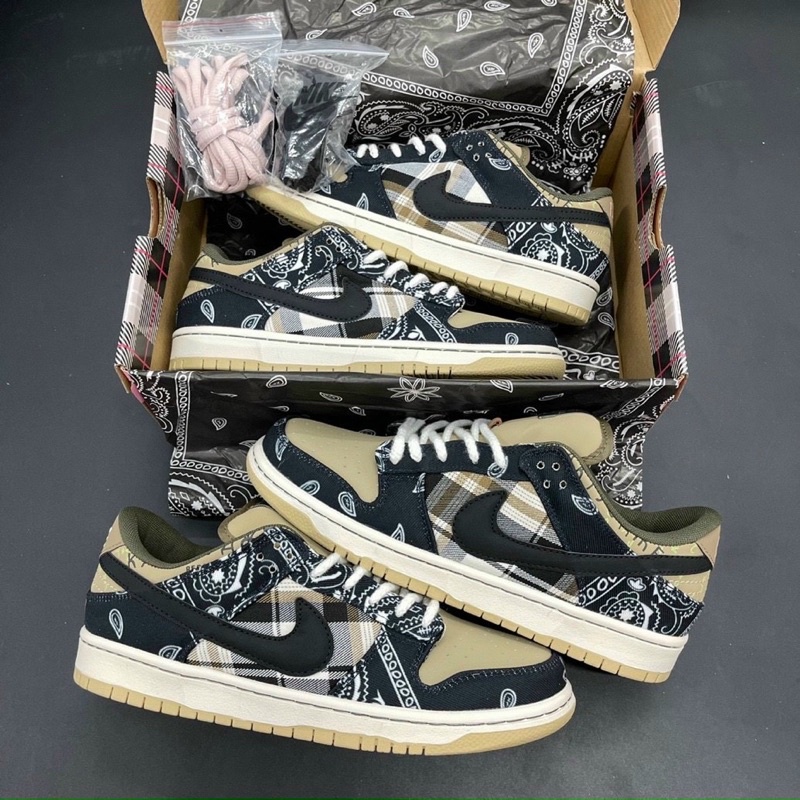 GIÀY THỂ THAO SNEAKER JD SB NÂU SIÊU PHẨM ẢNH THẬT +FREESHIP