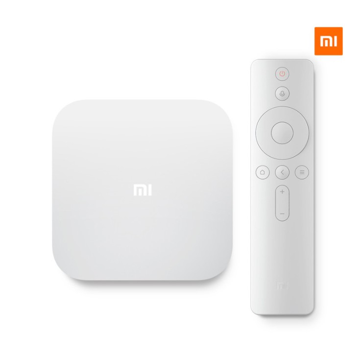 Android Tivi Box XIAOMI Tv box gen 4 version