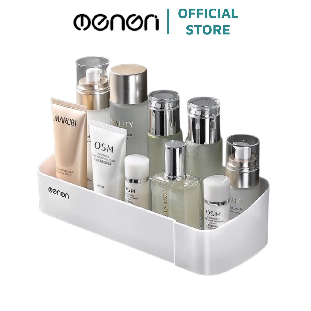 Kệ Đựng Mỹ Phẩm OENEN 417 Loai Hình Chữ Nhật Thiết Kế Đơn Giản, Kệ Nhà Tắm OENON