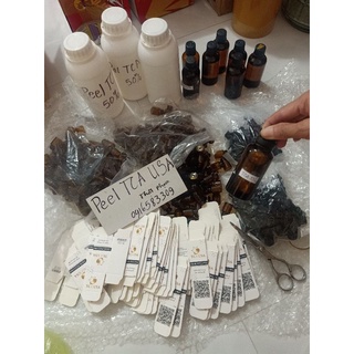 Tca lọ 50ml nồng độ 35%,50%