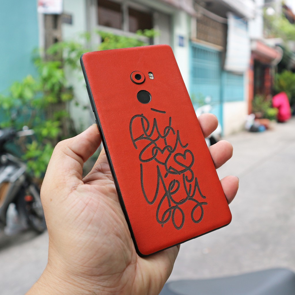 [ Hot_Sale ] Dán da Xiaomi Redmi Note 5