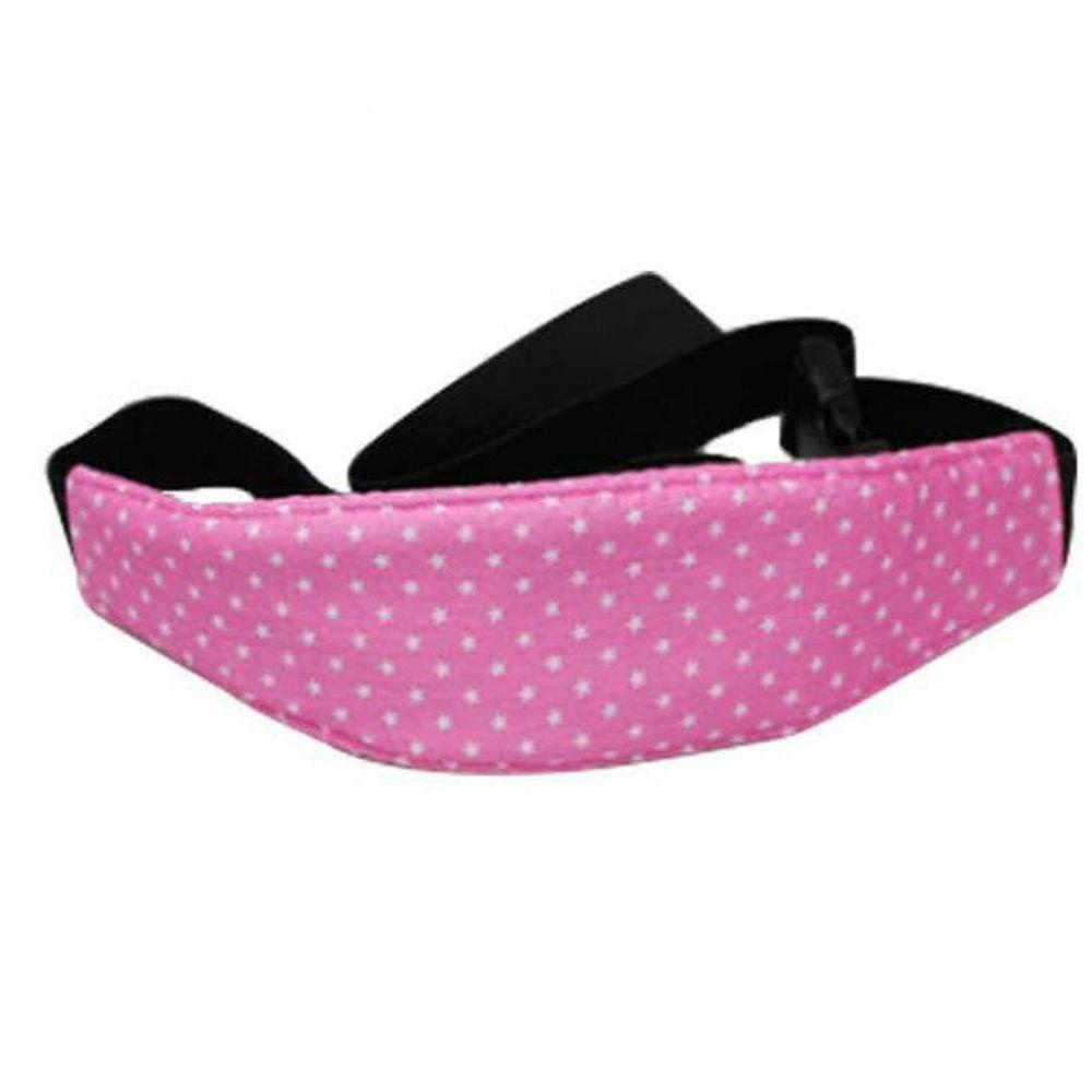 1 Đai Đeo Đầu Cố Định An Toàn Cho Bé Khi Ngồi Xe Hơi