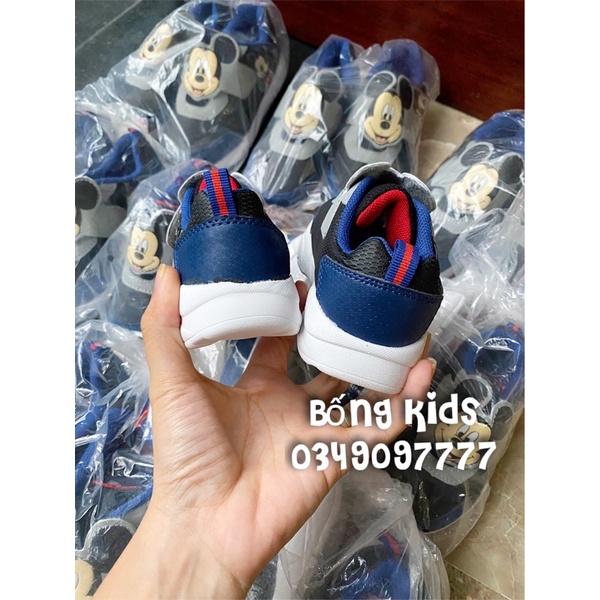 Giày Bé Trai Mickey Siêu Nhẹ DN
