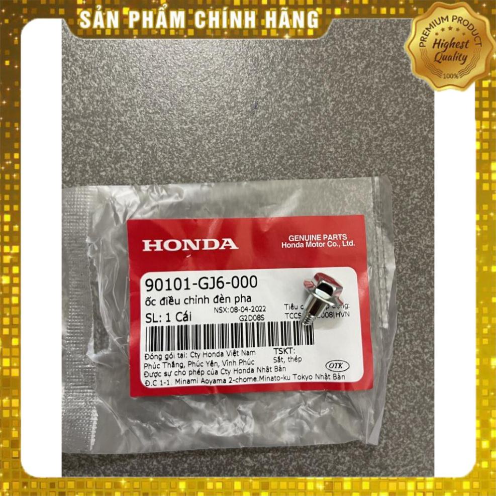 Ốc chỉnh đèn tất cả xe số xe ga hàng chính hãng 90101GJ6000