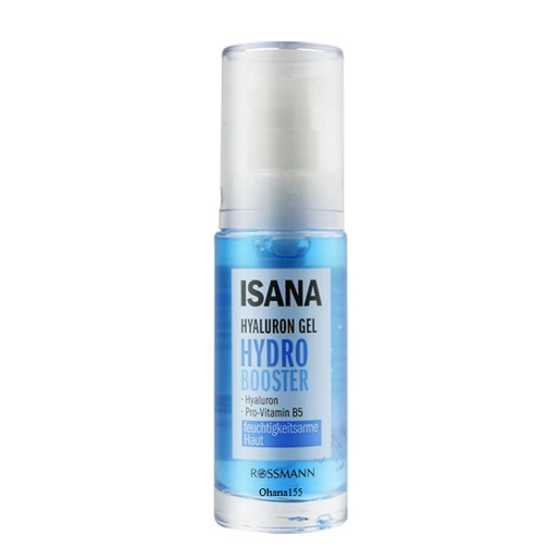 Bộ kem dưỡng da ISANA Hydro Booster Đức