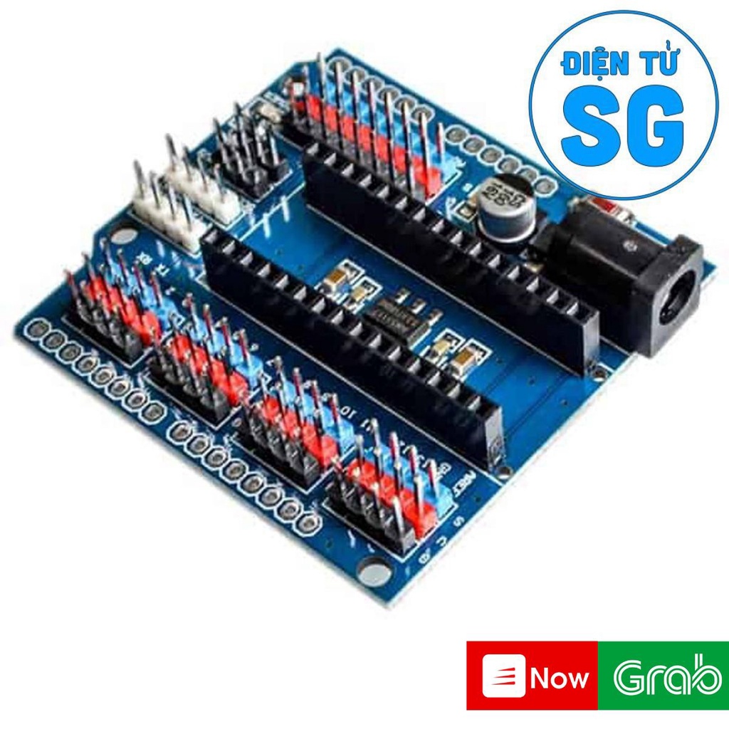 Đế Ra Chân Arduino Nano v3 - 6551