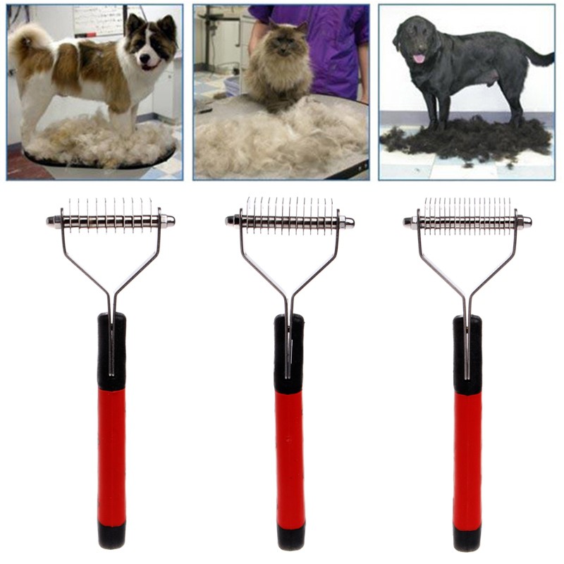 Dụng cụ cắt tỉa lông cho thú cưng