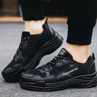 Giày Sneaker Nam TKTMS21 Giày Thể Thao Nam Tăng Chiều Cao Đế Mềm Đi Êm Chính Hãng TKT STORE Size (39-43) | BigBuy360 - bigbuy360.vn