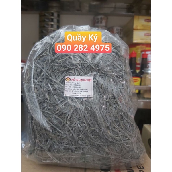 PHỔ TAI (RONG BIỂN KHÔ) 1kg