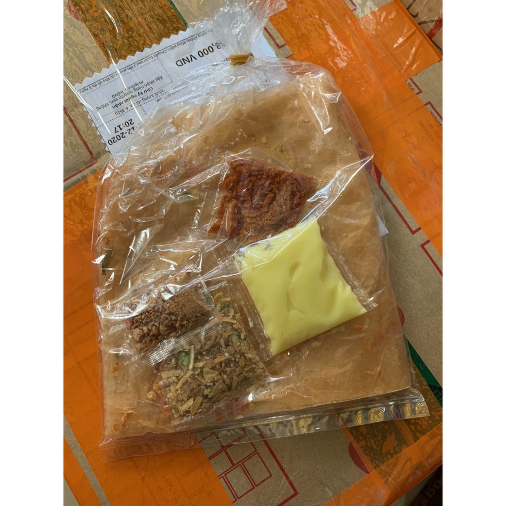 Combo 5 bánh tráng bơ cực ngon Tây Ninh - Thế Giới Bánh Tráng