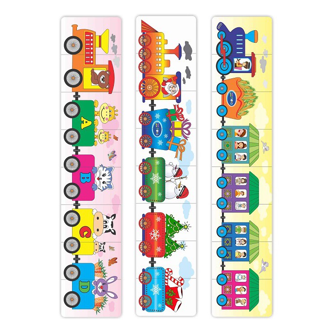 Bộ 3 xe lửa Winwintoys (C1399)