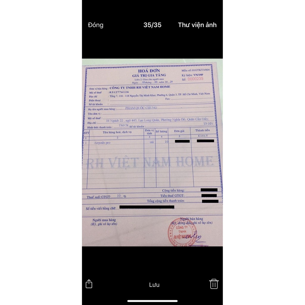 ⚡ Siêu SALE ⚡ Tai Nghe Bluetooth Pro TWS Cao Cấp ⚡ 1562A ⚡ Bản 35db Xuyên Âm Chống Ồn Tự Động | BigBuy360 - bigbuy360.vn