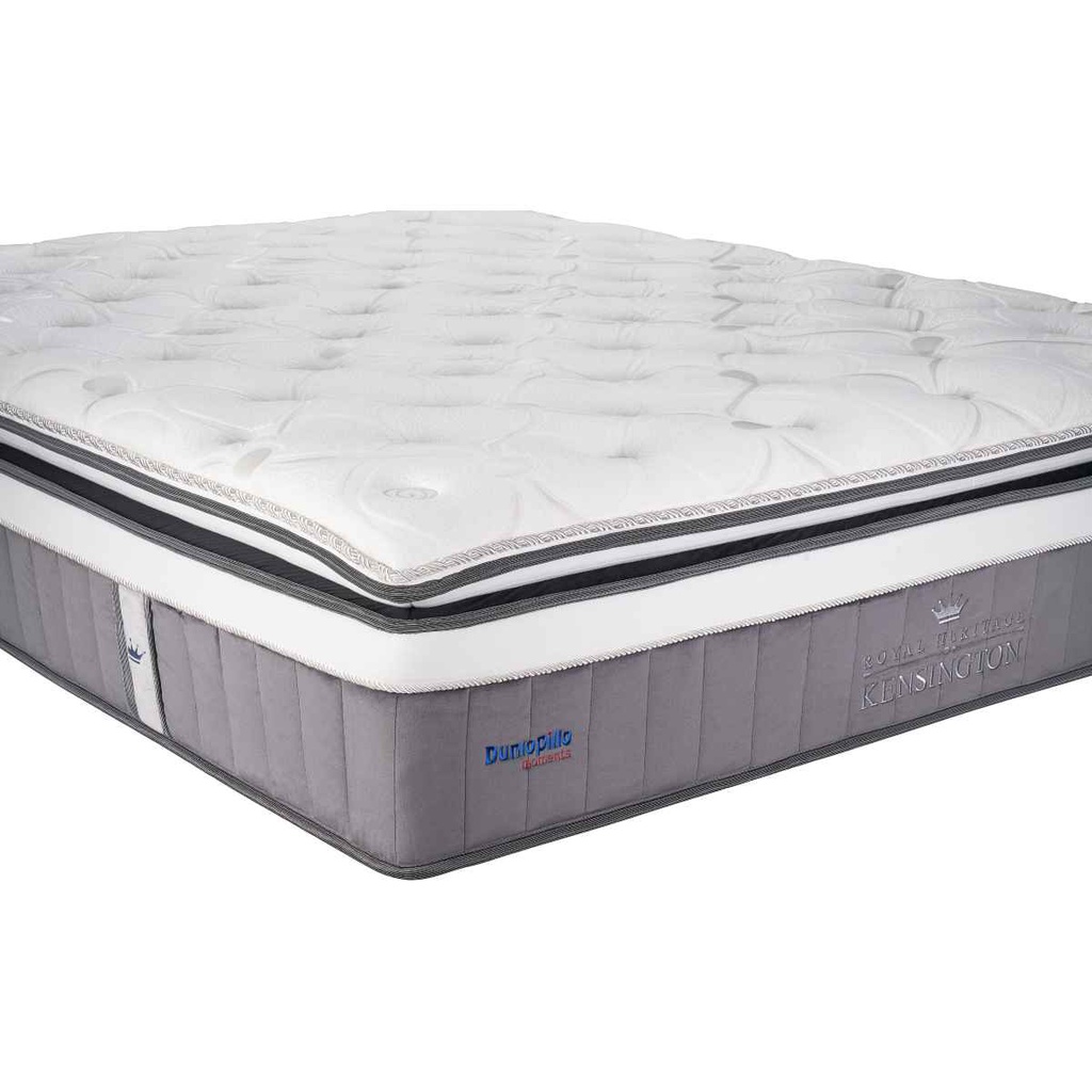 Nệm lò xo Dunlopillo Elizabeth, kháng khuẩn, êm ái, nâng đỡ tối ưu