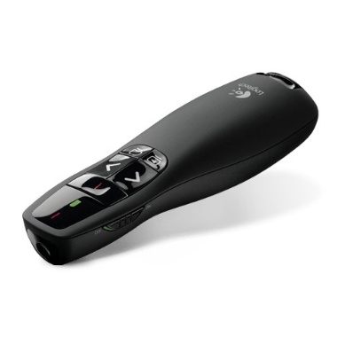 Bút Trình Chiếu Logitech R400