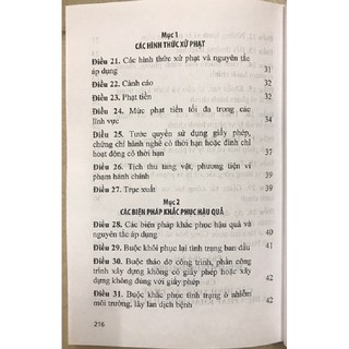 Luật Xử Lý Vi Phạm Hành Chính