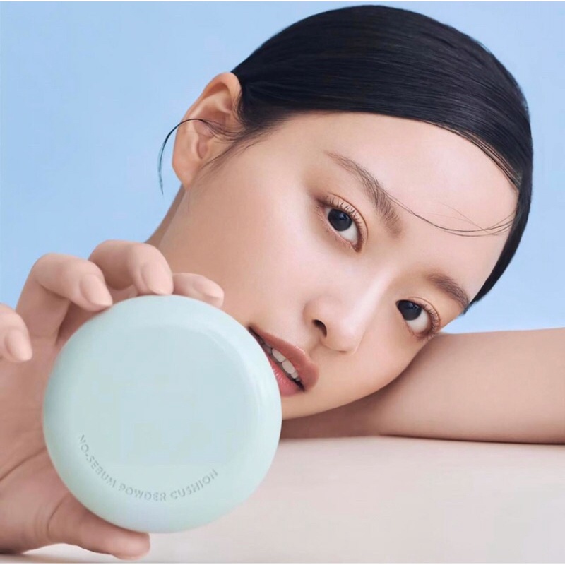 PHẤN NƯỚC KIỀM DẦU  INNISFREE NO-SEBUM POWDER CUSHION