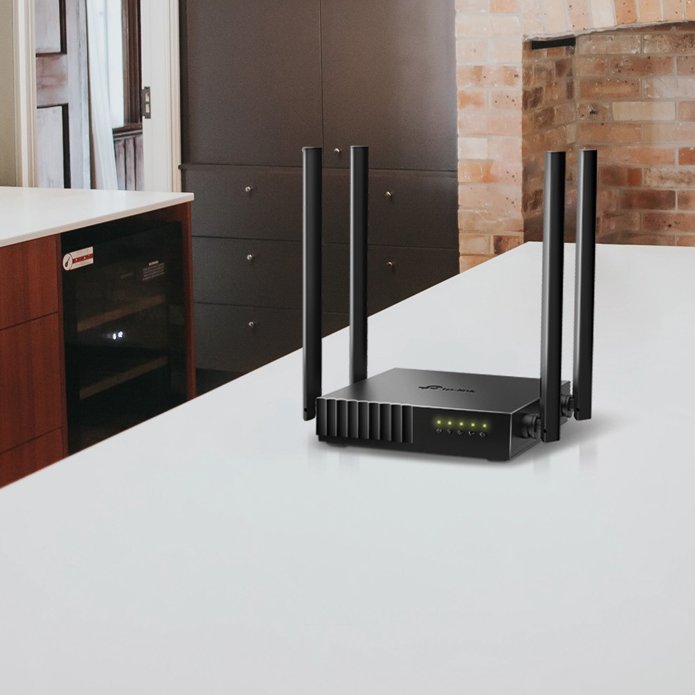 Bộ Phát Wifi Băng Tần Kép AC1200 TP-Link Archer C54 - Hàng Chính Hãng