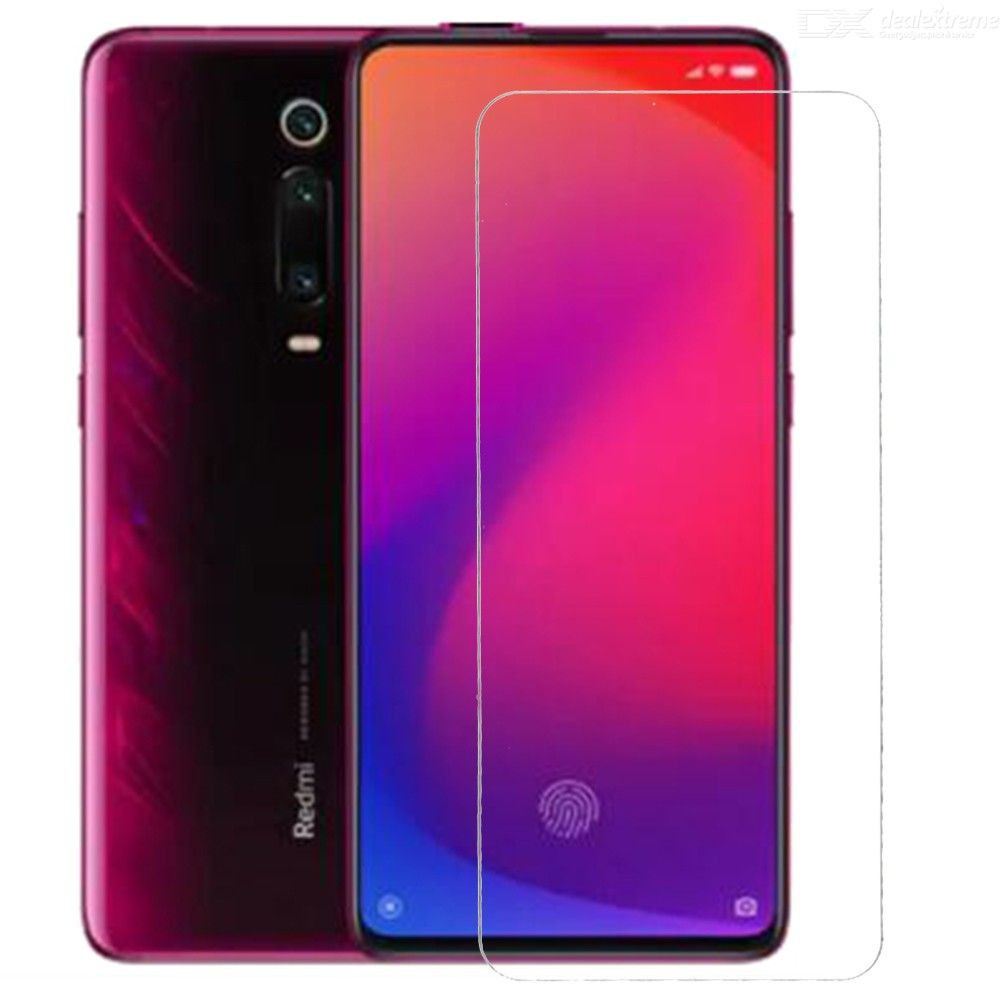 Kính cường lực Xiaomi Mi 9T / Mi 9T Pro (Trong Suốt)