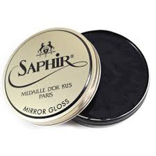 Xi sáp đánh giày siêu bóng Saphir Mirror Gloss 75ml