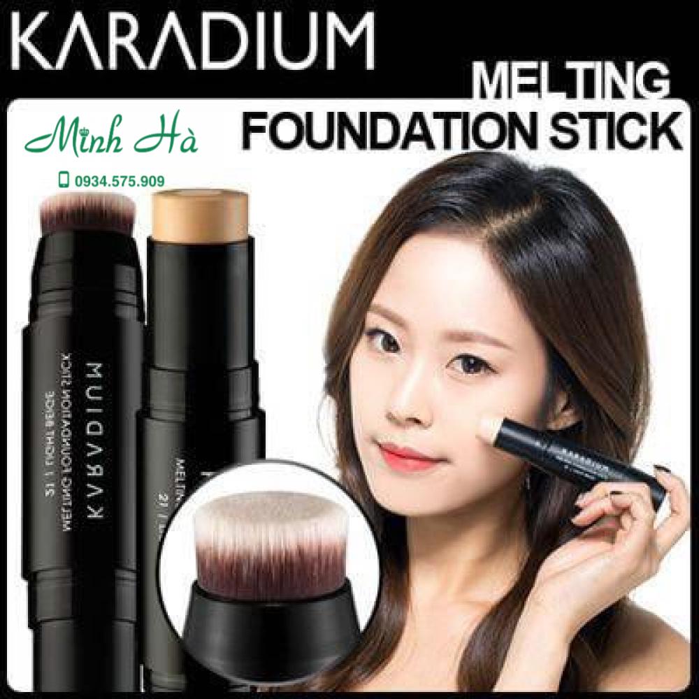 Kem nền dạng thỏi Karadium Melting Foundation Stick