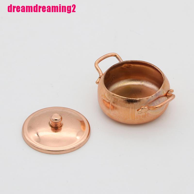 Bộ Đồ Chơi Nấu Ăn Nhà Búp Bê Tỉ Lệ 1: