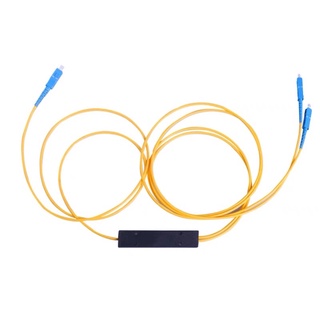 Bộ chia quang plc splitter sc/upc-sc/upc 1x2, 1x4, 1x8, 1x16