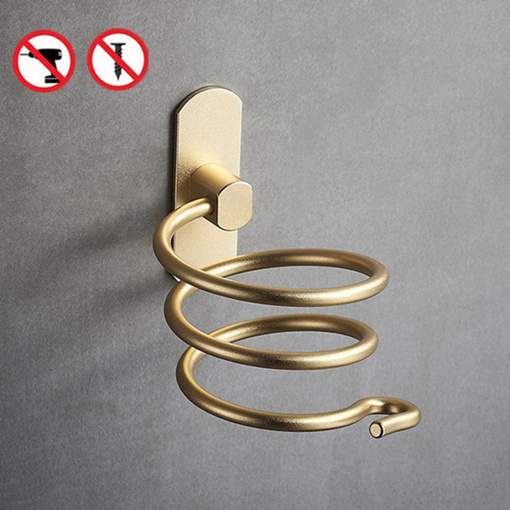 Giá Đỡ Máy Sấy Tóc NICKOLAS Gắn Tường Tiết Kiệm Không Gian