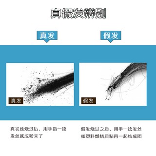 Tóc mái giả dạng phồng cho nam