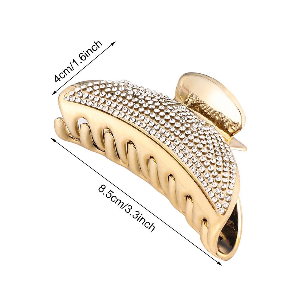 Đồ kẹp tóc đính đá xinh xắn cho nữ