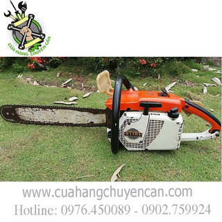 Máy cưa xích stihl 031 stihl 032 nhật bãi - made in germany