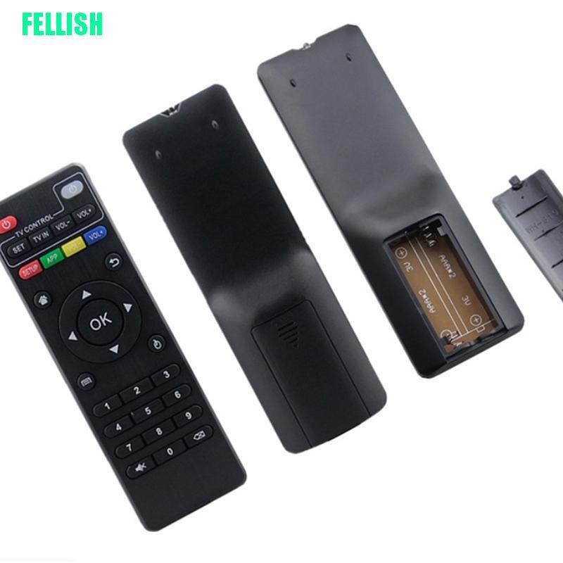 Remote điều khiển tivi MXQ-4K MXQ PRO H96 PRO T9 tiện dụng