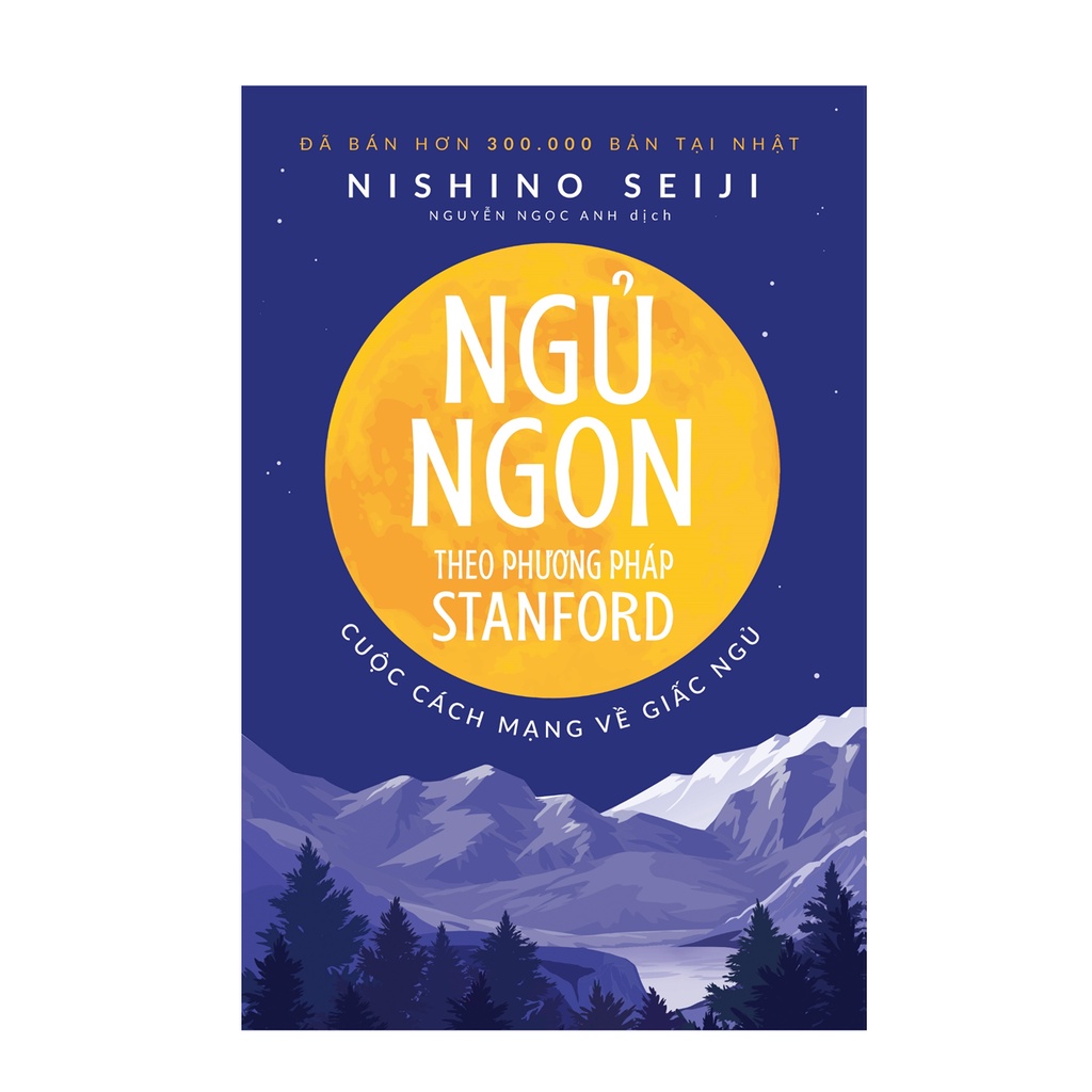 Sách - Ngủ Ngon Theo Phương Pháp Stanford