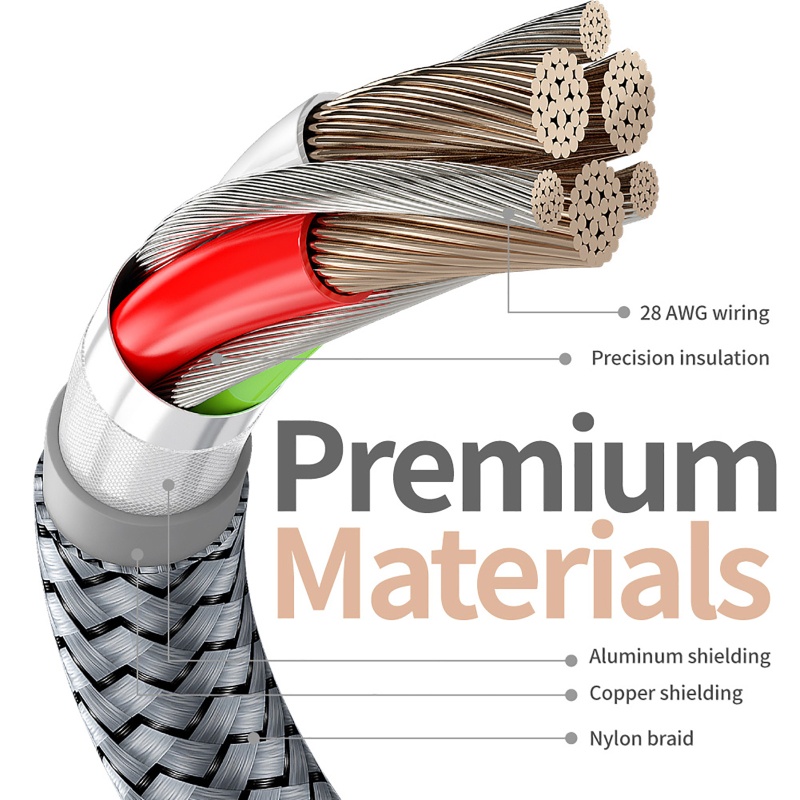 Cáp Nối Dài Alli 60W USB 3 0 5Gbps Cho Chuột Và Bàn Phím Máy Tính