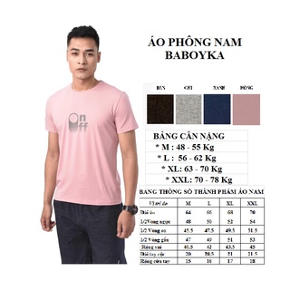 Áo phông nam, áo thun nam chất cotton in hình